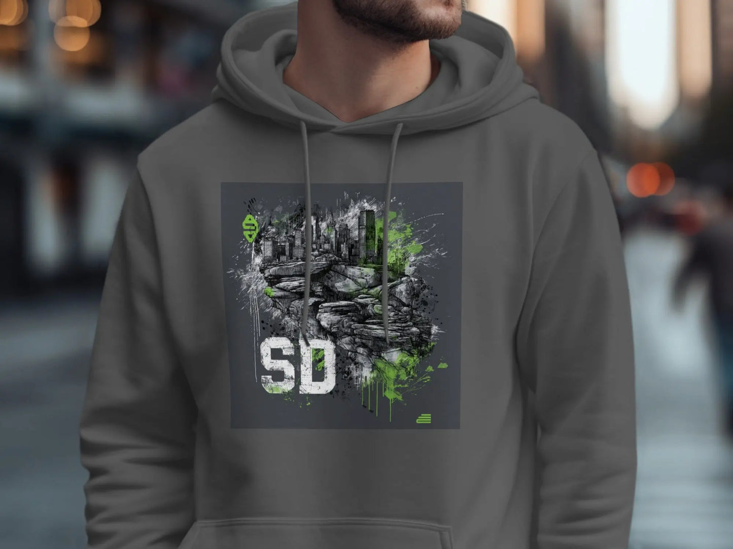 Dakota Street Bold Apparel