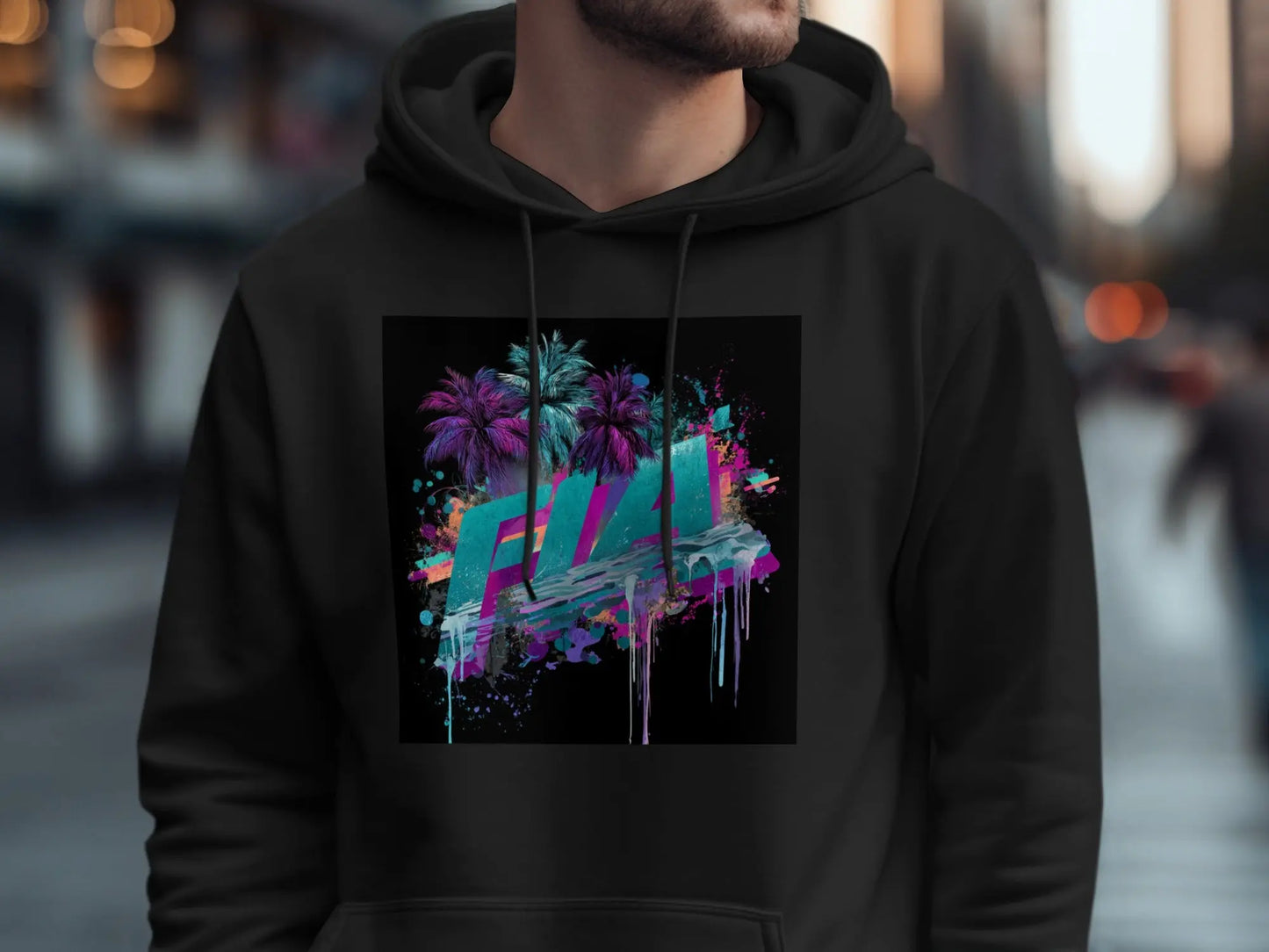 Florida Sunshine Hustle FL Apparel