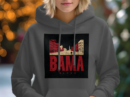 Bama Block Culture Apparel