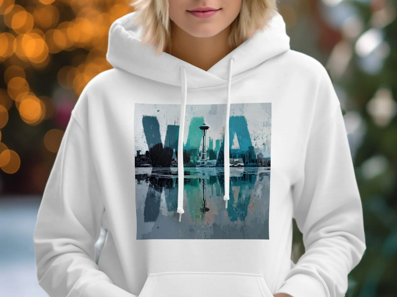 Seattle Street Skies Apparel