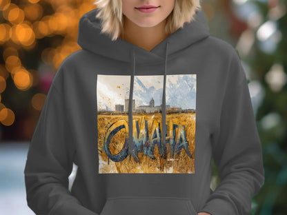 Nebraska Urban Plains Apparel