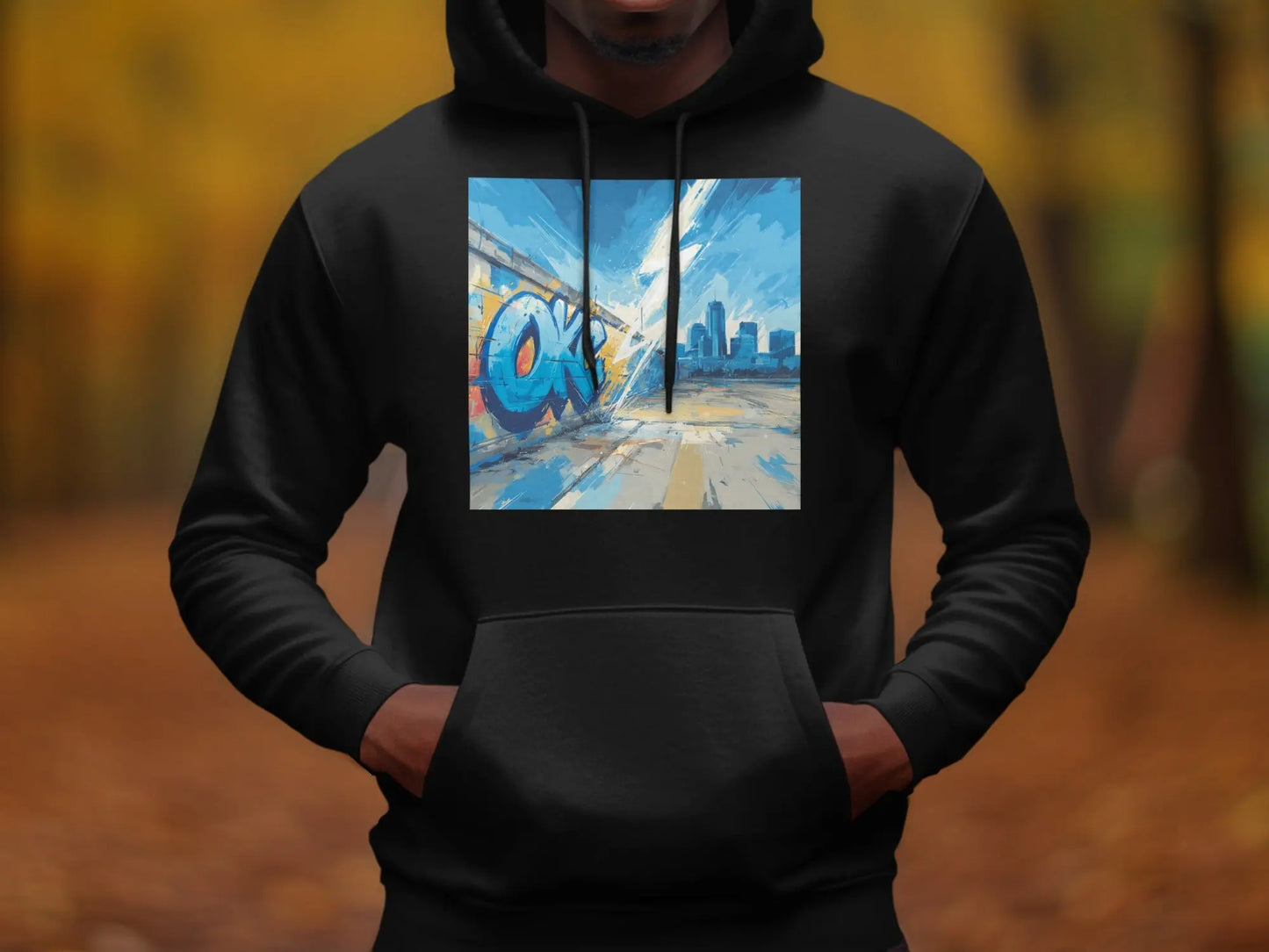 OKC Street Thunder Apparel