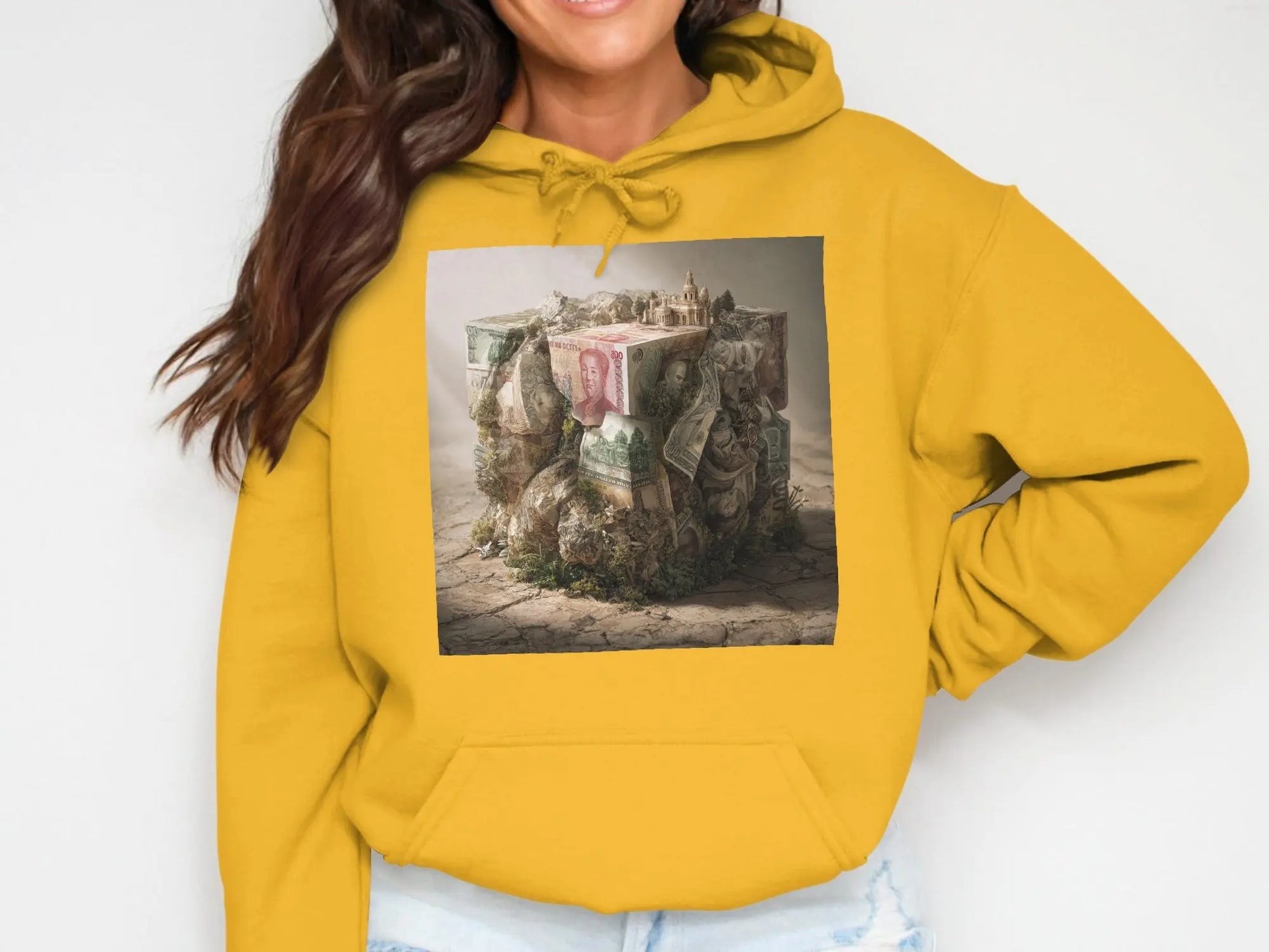 Cultural Currency: The Influence of Unisex Apparel Around the World in a Rush