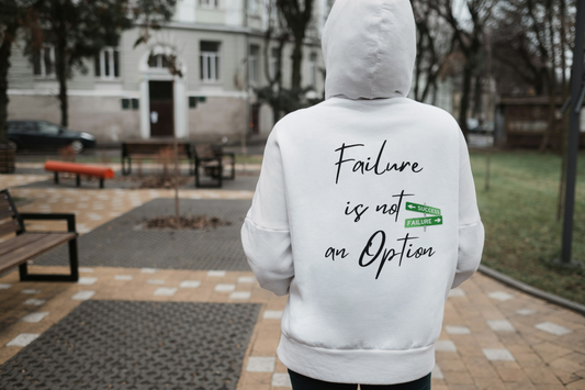 Failure is not an option