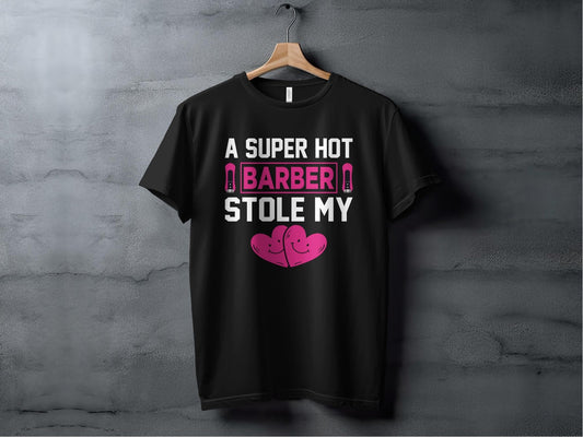 A Super Hot Barber Stole My Heart – travel - inspired Clothing by Aroundtheworldinarush