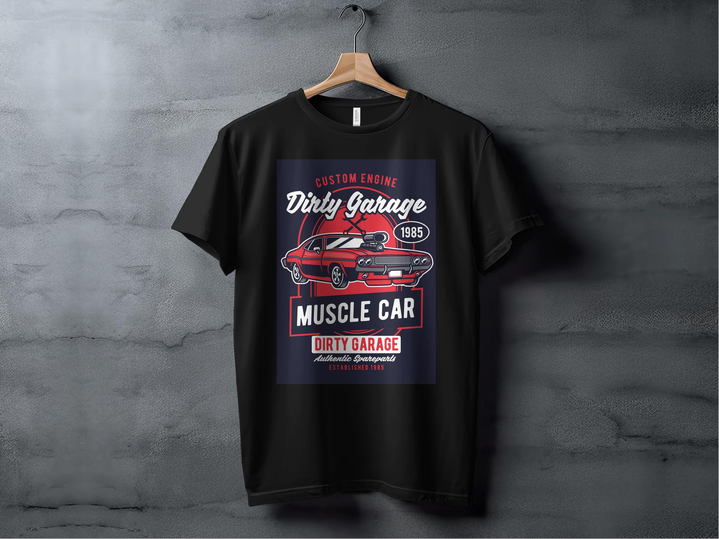 Dirty Garage
