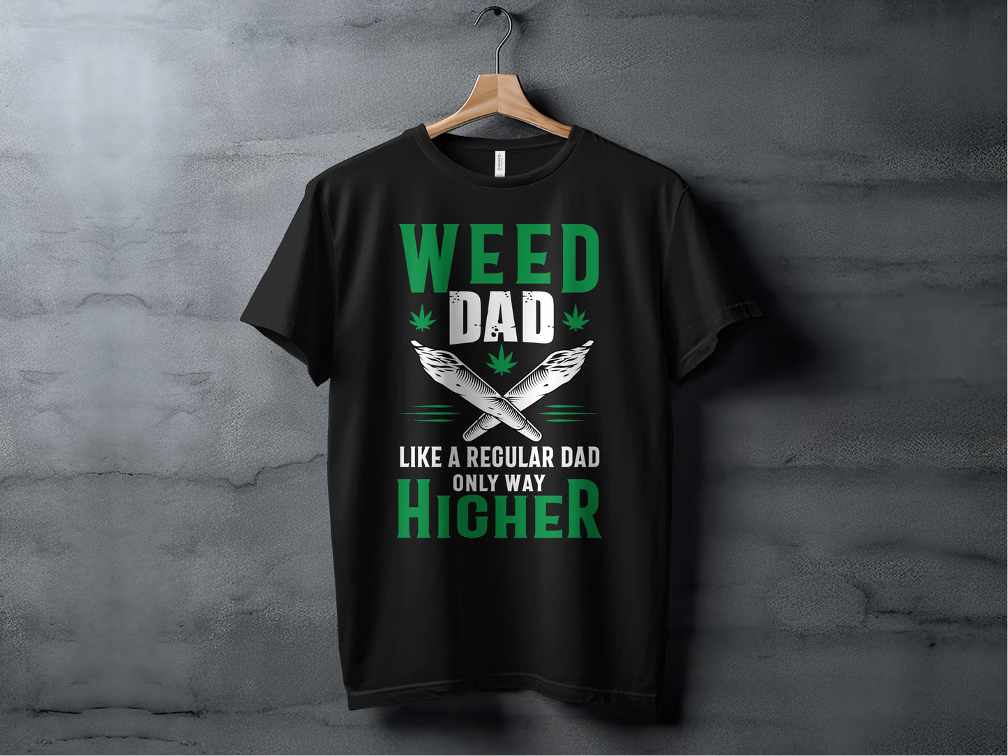 Weed Dad
