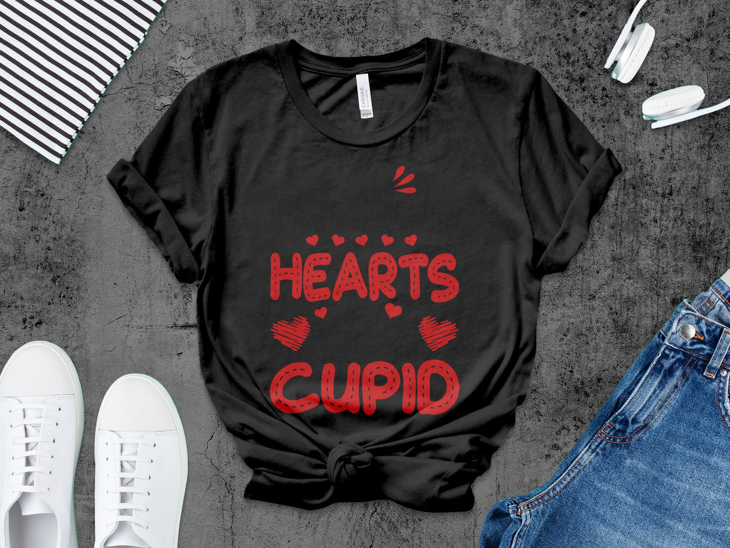 Steal Hearts Like Cupid