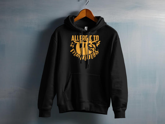 Allergic To Mornings – travel - inspired Clothing by Aroundtheworldinarush