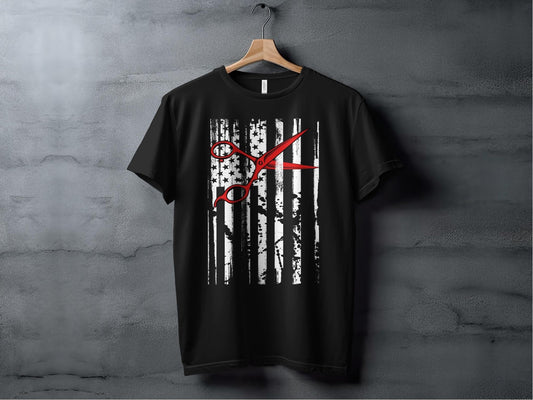 Americans Barber – travel - inspired Clothing by Aroundtheworldinarush