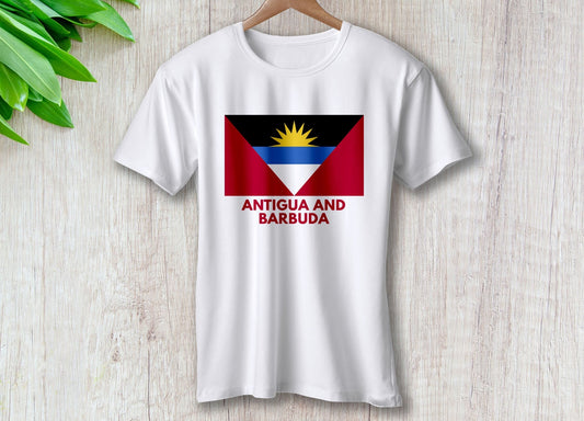 Antigua and Barbuda – travel - inspired Clothing by Aroundtheworldinarush