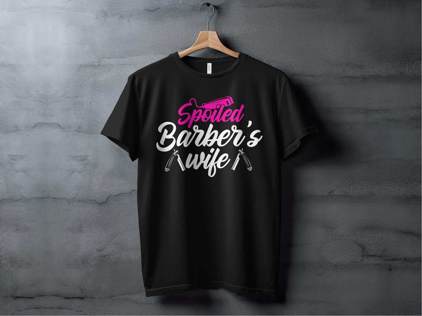Barber Wife