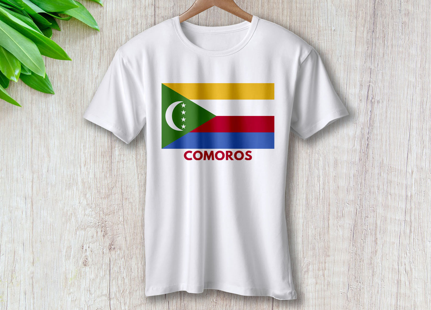 Comoros
