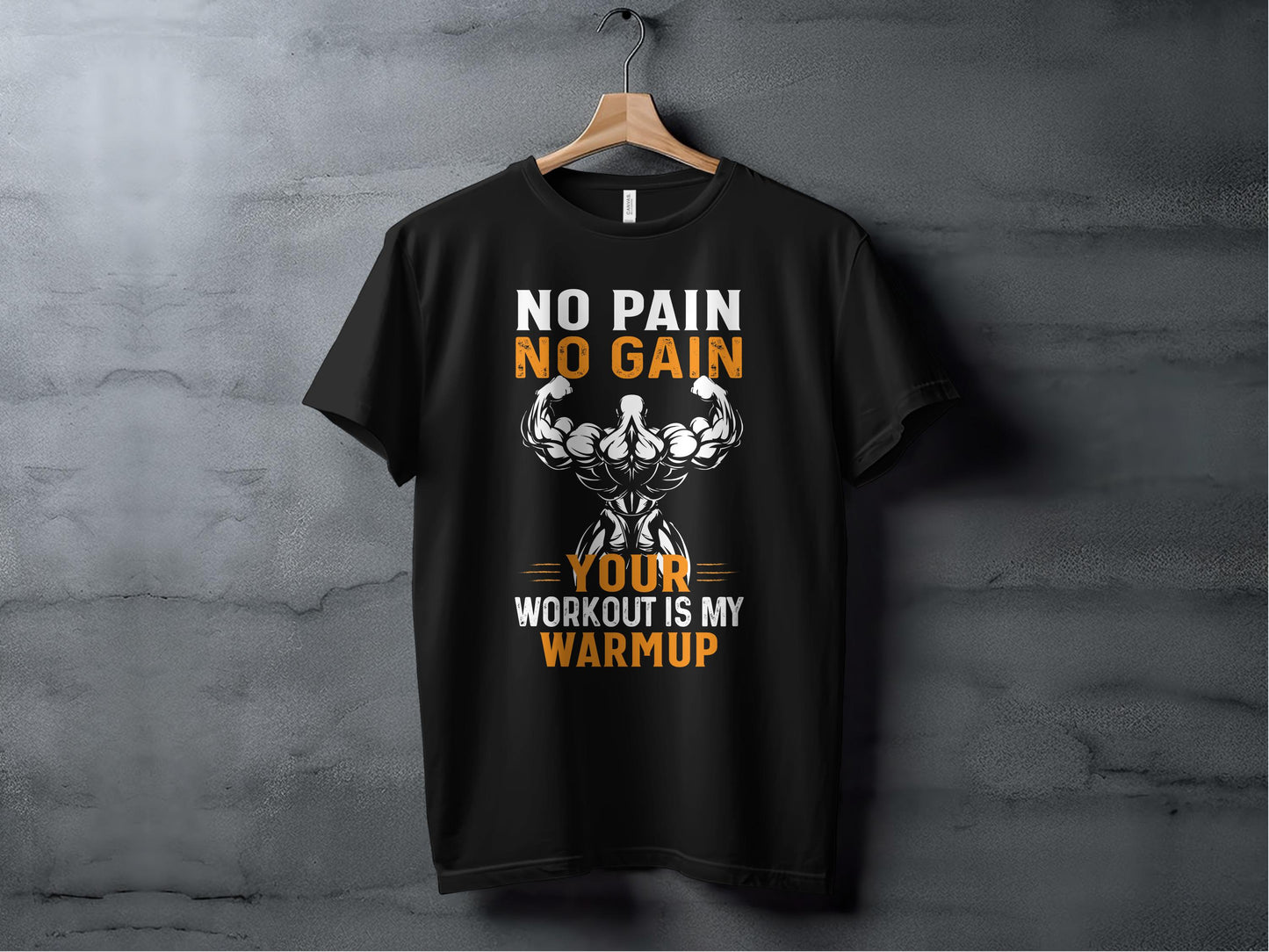 No Pain No Gain