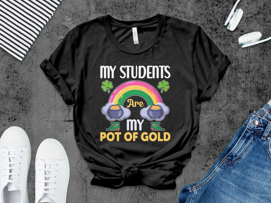 My Students Are My Pot of Gold