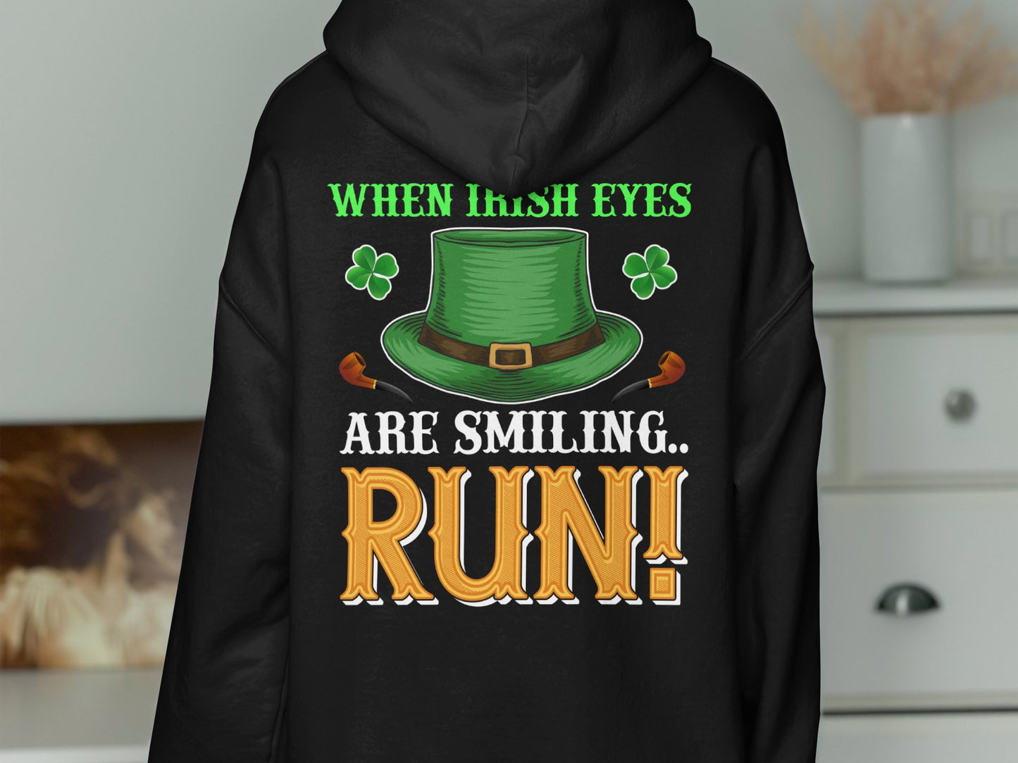 When Irish Eyes are Smiling Run