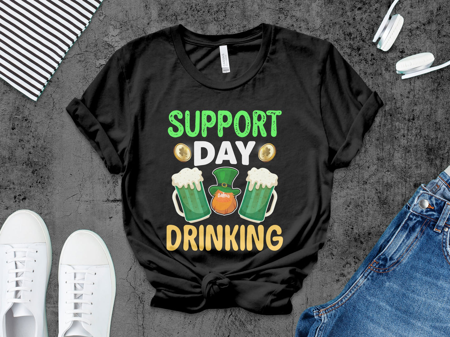 Support Day Drinking