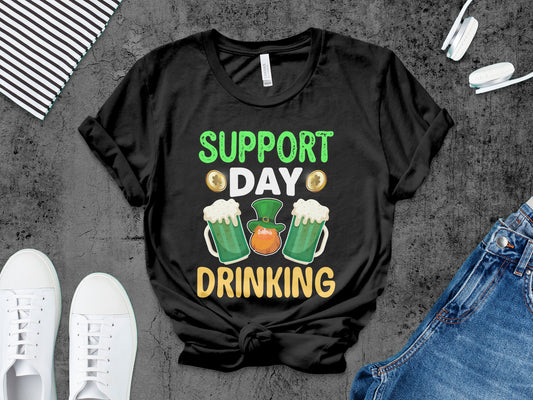 Support Day Drinking