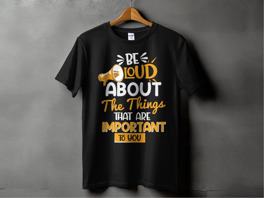 Be loud about the things that are important to you – travel - inspired Clothing by Aroundtheworldinarush