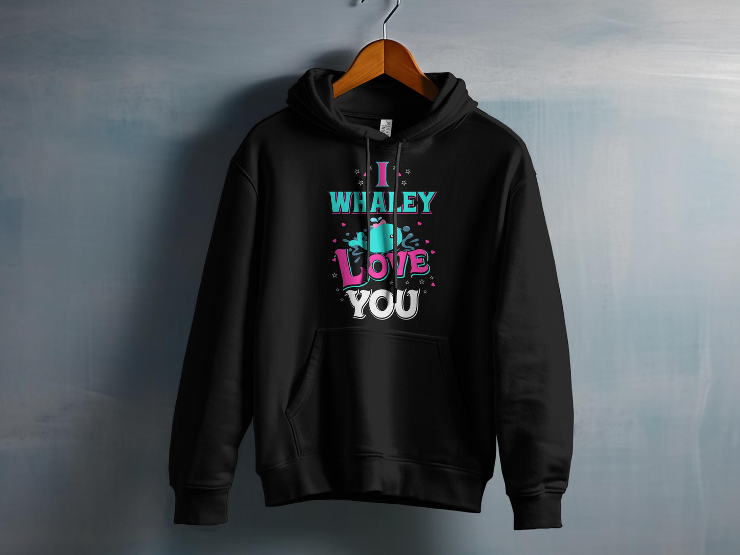 I Love You Whaley