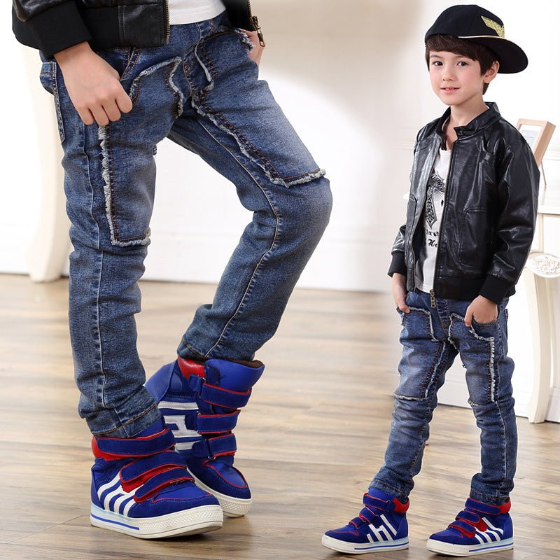 Boy jeans – travel - inspired 0 by Aroundtheworldinarush