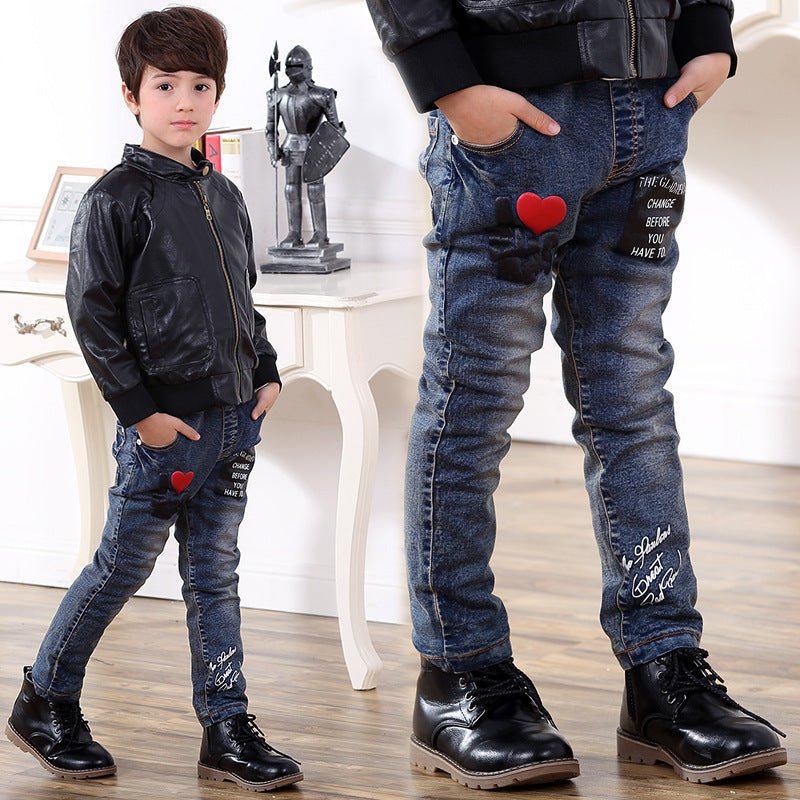 Boy jeans – travel - inspired 0 by Aroundtheworldinarush