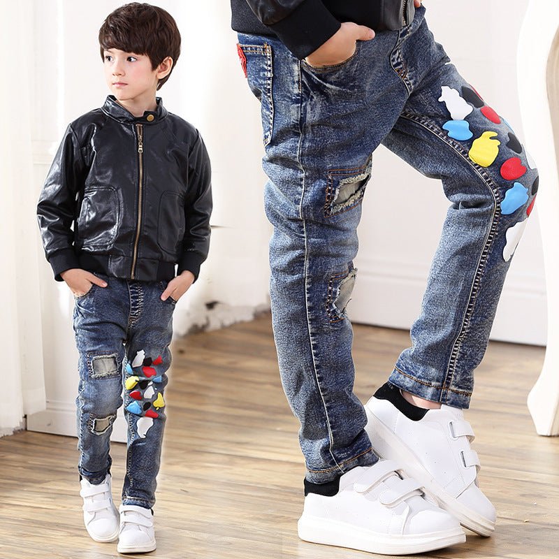 Boy jeans – travel - inspired 0 by Aroundtheworldinarush