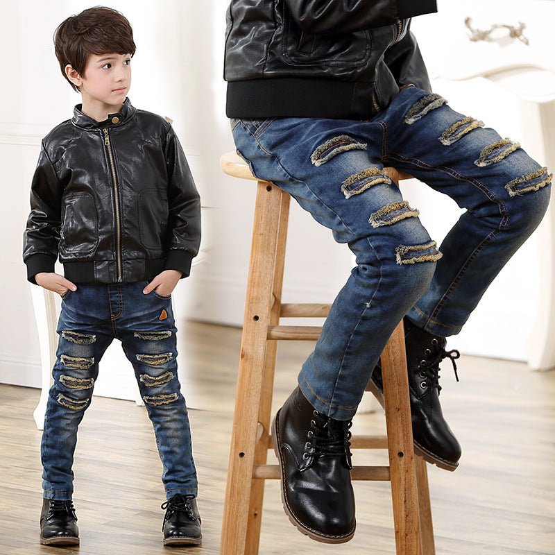 Boy jeans – travel - inspired 0 by Aroundtheworldinarush