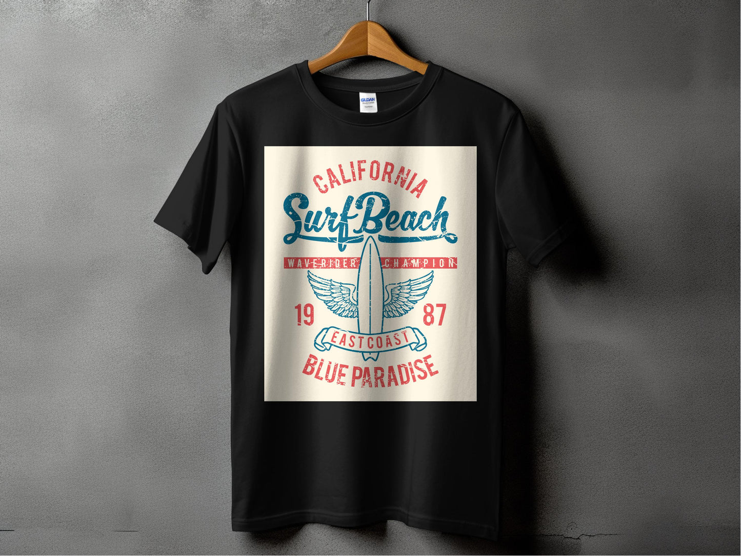 Surf Beach