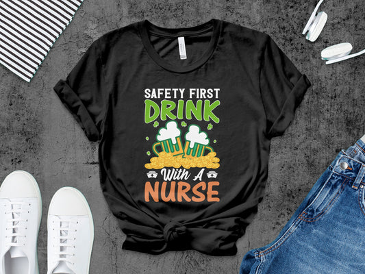 Drink With A Nurse
