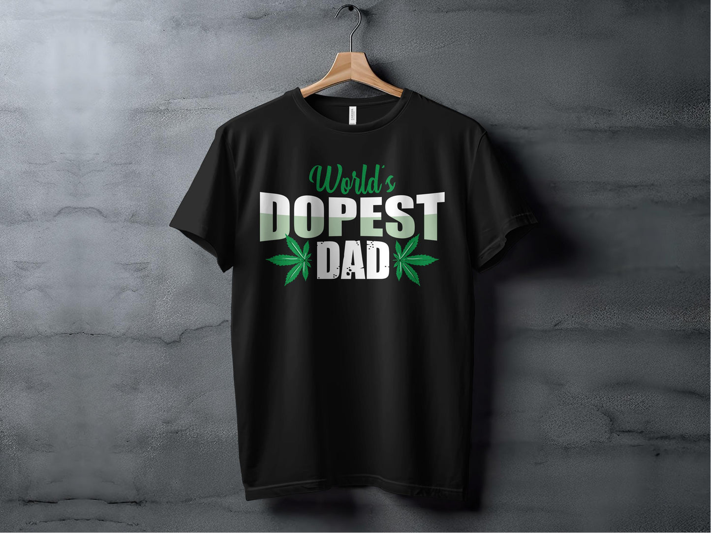Worlds Dopest Dad