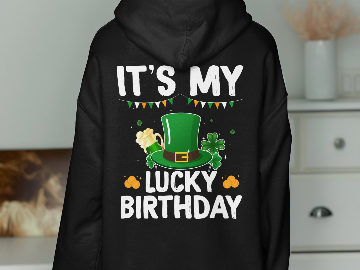 It my Luck Birthday