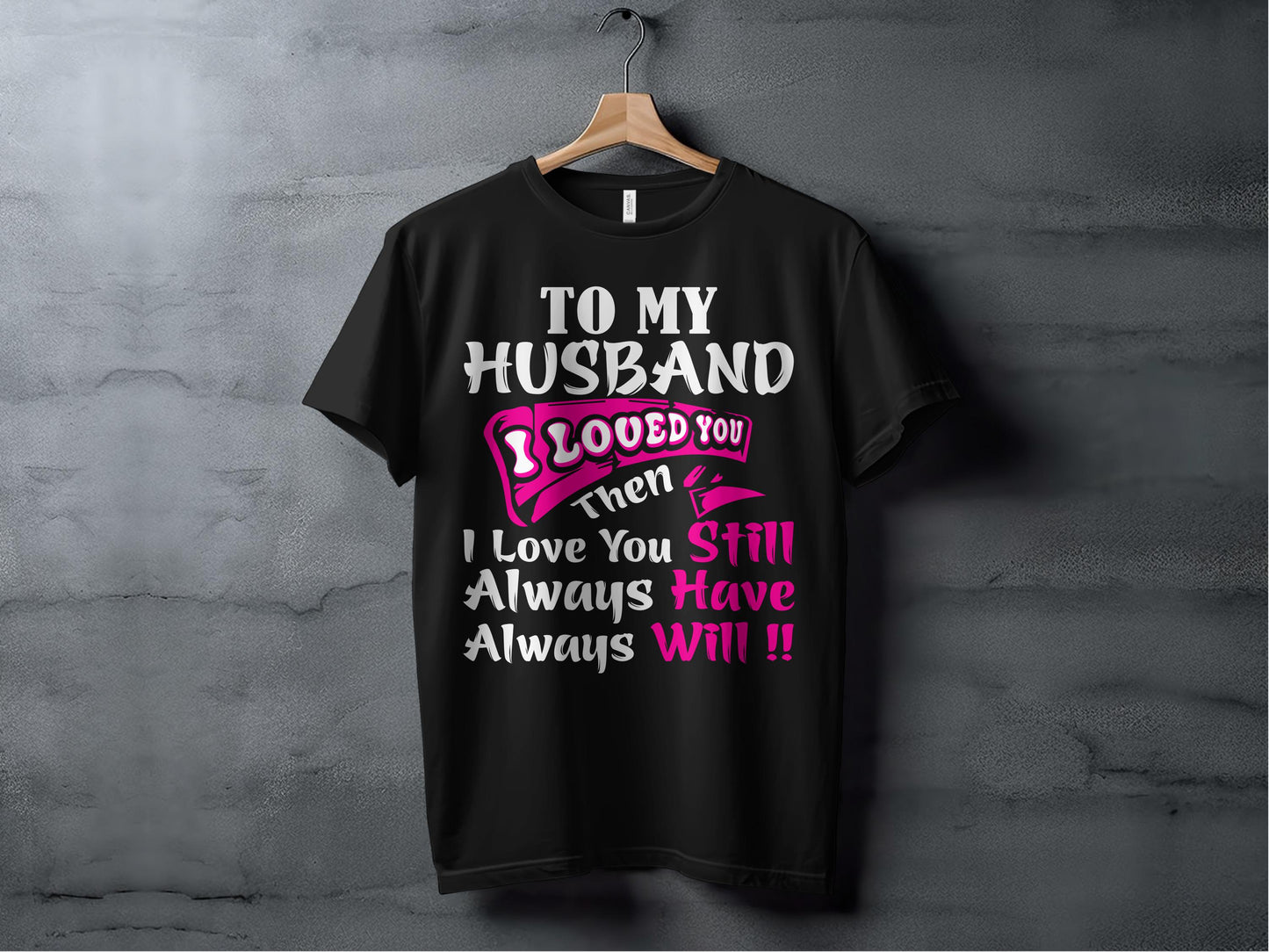 To My Husband