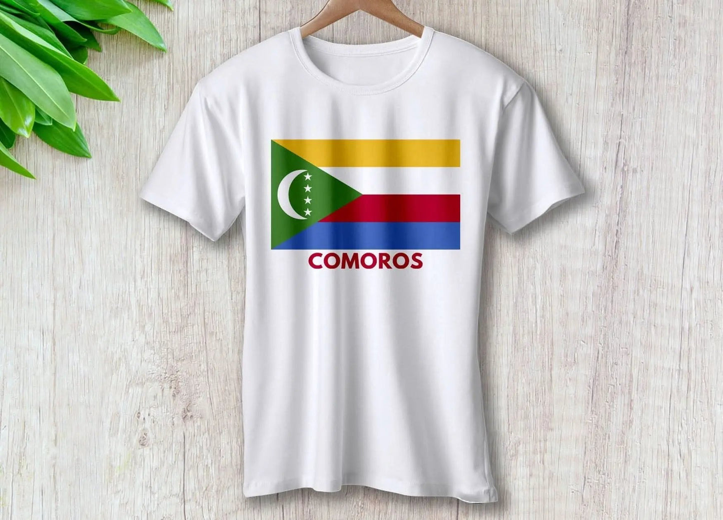 Comoros – travel - inspired Clothing by Aroundtheworldinarush