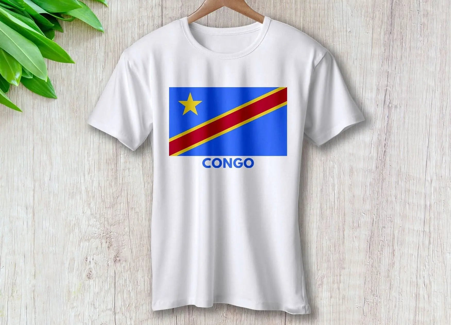 Congo – travel - inspired Clothing by Aroundtheworldinarush