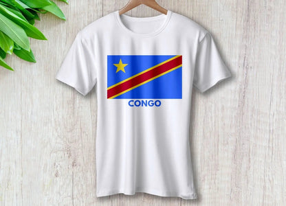 Congo – travel - inspired Clothing by Aroundtheworldinarush