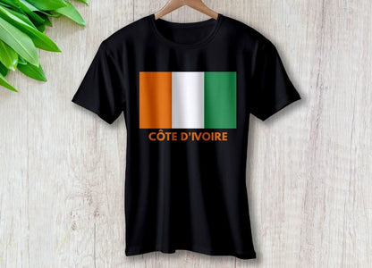 Cote D' Ivoire – travel - inspired Clothing by Aroundtheworldinarush