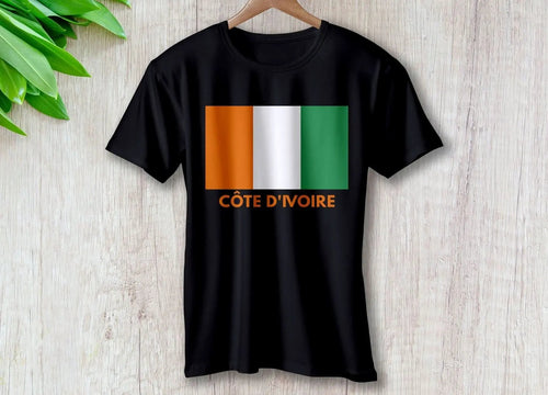 Cote D' Ivoire – travel - inspired Clothing by Aroundtheworldinarush