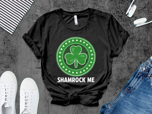 Shamrock me