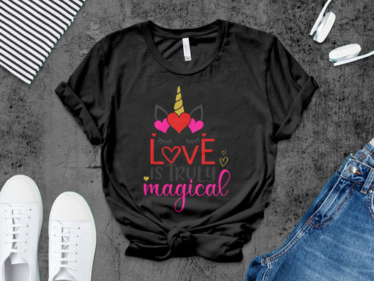Love Is Truly Magical