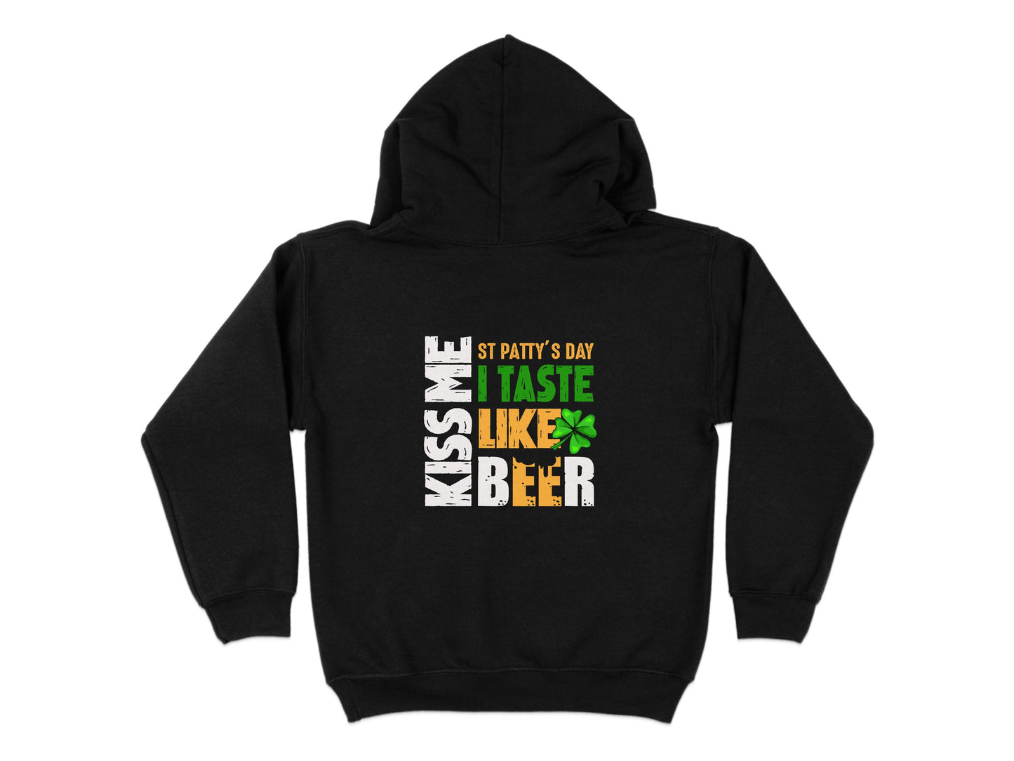 Kiss Me I Taste Like Beer