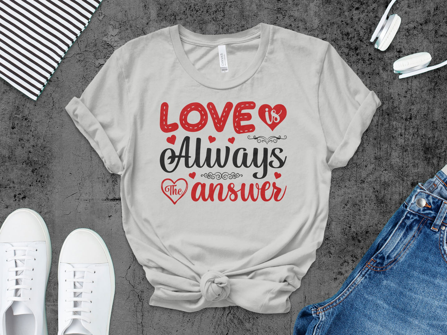 Love Always the Answer