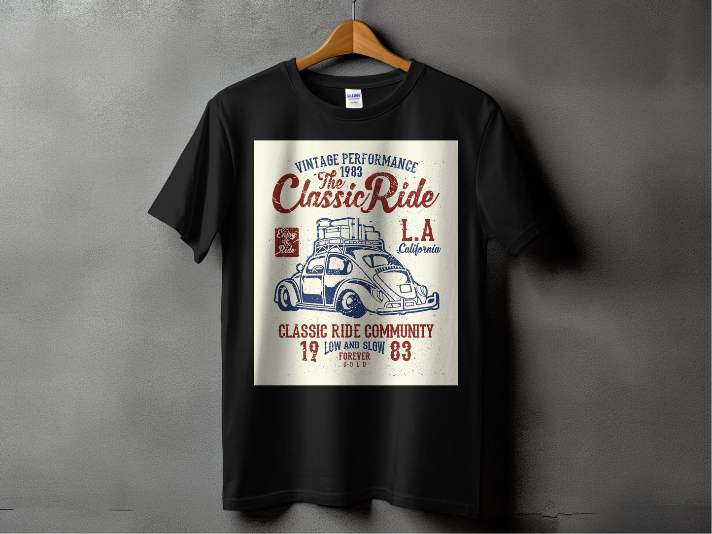 The Classic Ride