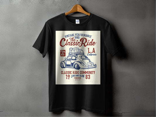 The Classic Ride