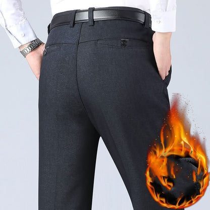 Dress pants lamb down casual pants – travel - inspired 0 by Aroundtheworldinarush