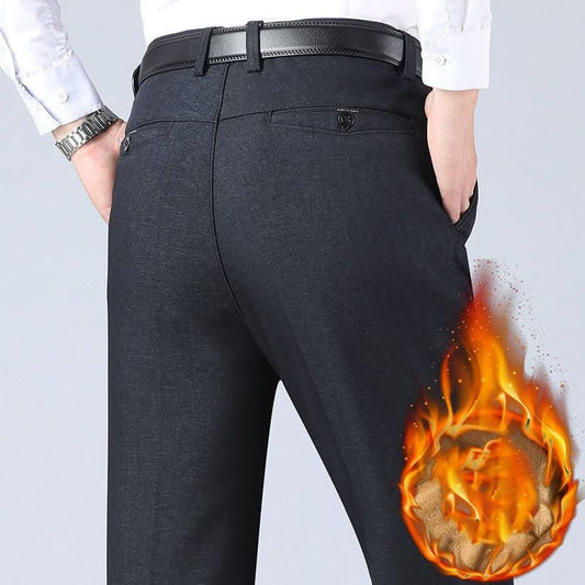Dress pants lamb down casual pants – travel - inspired 0 by Aroundtheworldinarush
