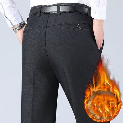 Dress pants lamb down casual pants – travel - inspired 0 by Aroundtheworldinarush