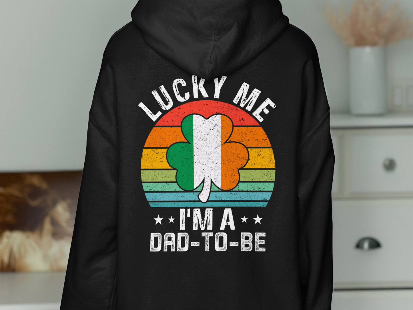 Lucky Me I'm A Dad-to Be