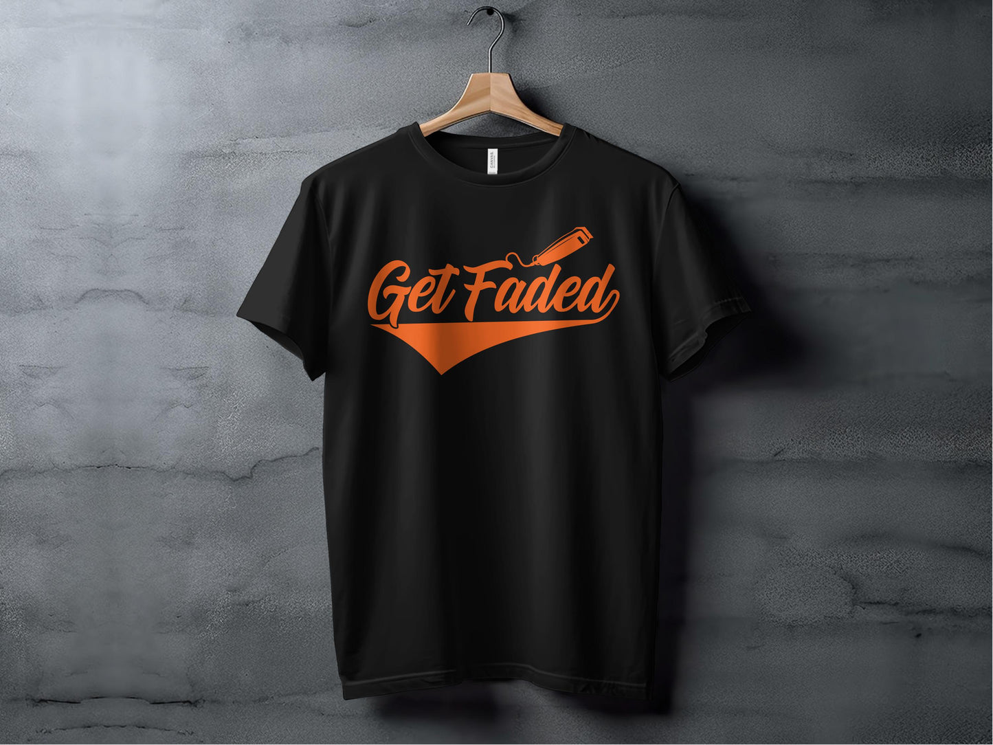 Get Faded