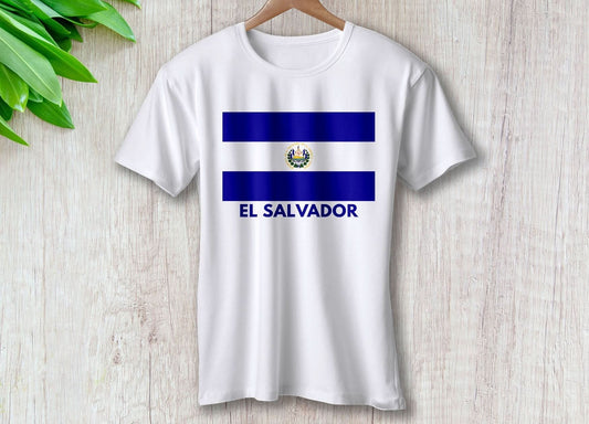 El Salvador – travel - inspired Clothing by Aroundtheworldinarush